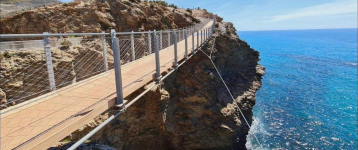 Primera Linea De Playa En Torrenueva Torrenueva  Εξωτερικό φωτογραφία