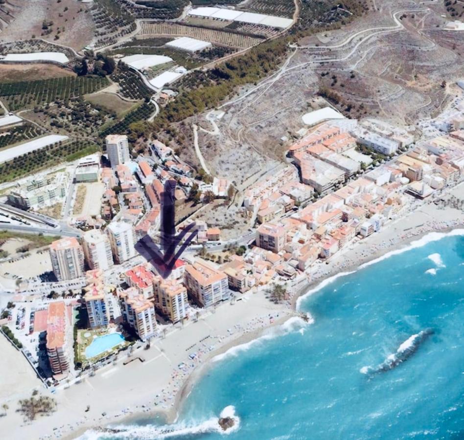 Primera Linea De Playa En Torrenueva Torrenueva  Εξωτερικό φωτογραφία